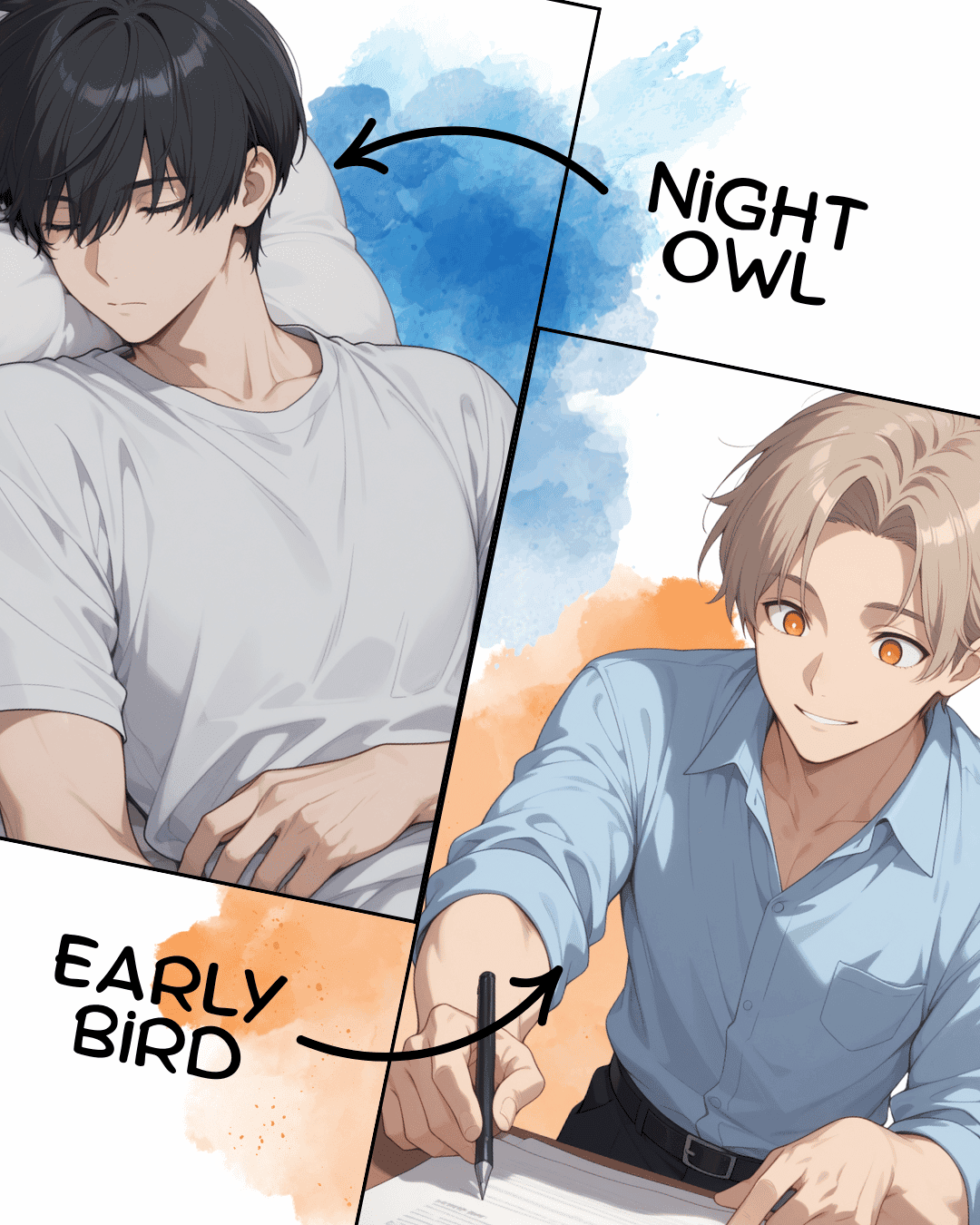 Sun & Moon