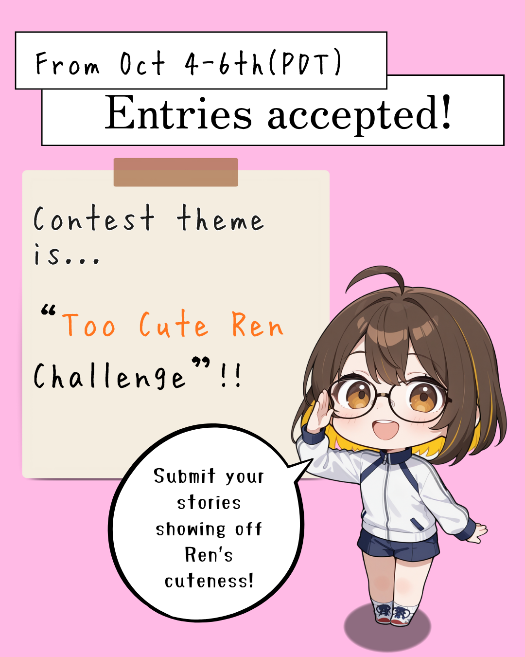 Contest visual 2