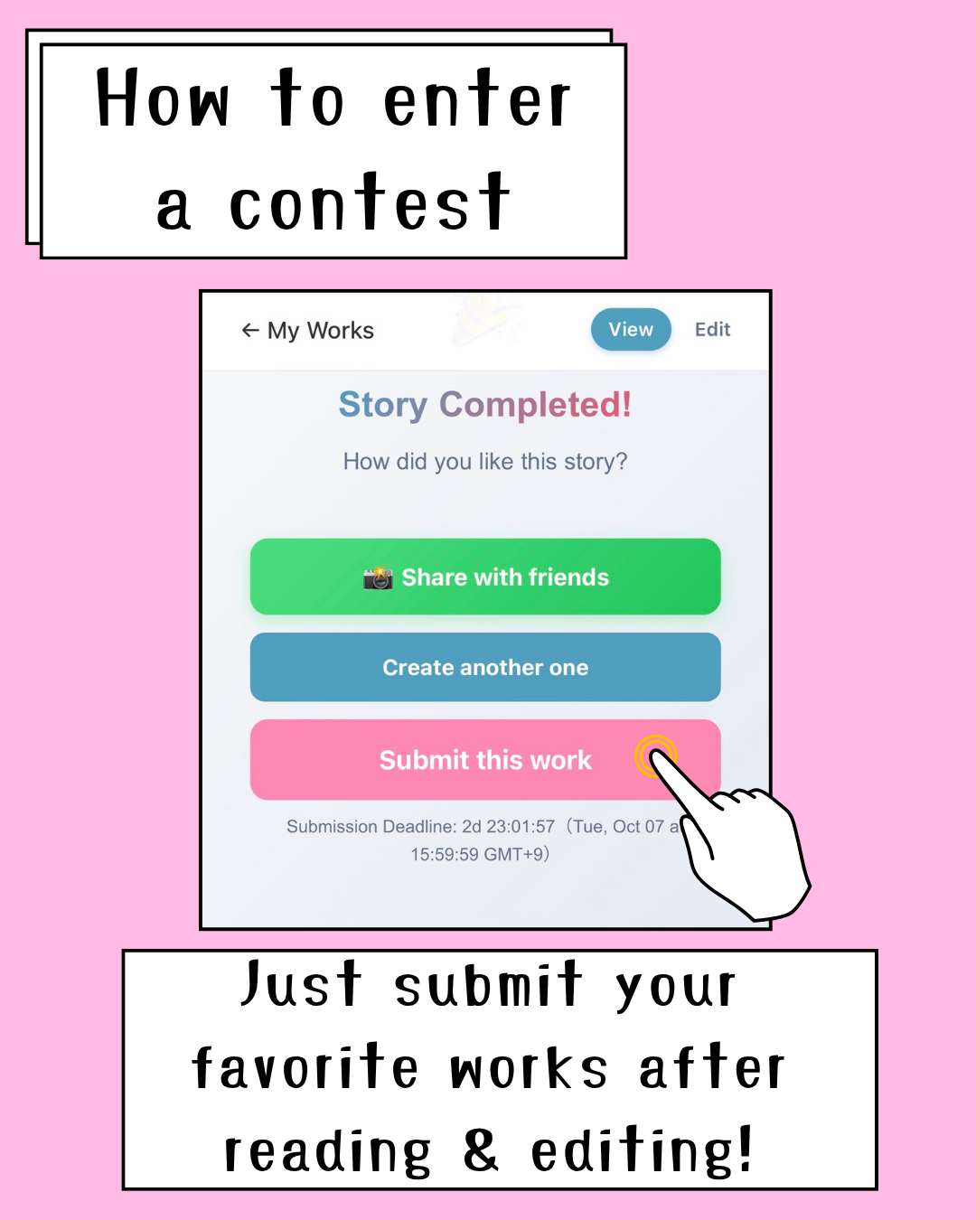 Contest visual 3